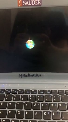 Windows Vista Startup