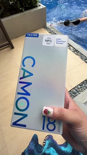 Tecno Camon 18 Premier: Top Midrange Phone with Impressive Camera