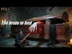 The Bride in Red | Thriller & Horror movies English Sub, Full Movie HD