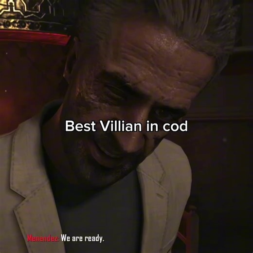 Best Villian👀 | #fyp #cod #villian #rorke #ghosts | best villain in cod