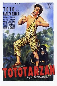 Tototarzan - Movie