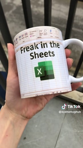Excel Fans Unite: Funny Office Humor for Spreadsheet Lovers