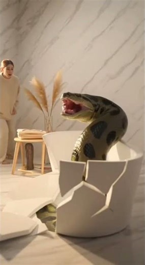 A Toy Anaconda —