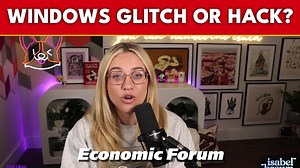 19 reactions | Global COMPUTER CRASH was INTENTIONAL? #news #Technology | Isabel Brown | Facebook