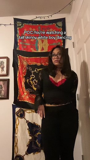 Skinny White Boy Dancing: A Thin Man's Groove | Xybca