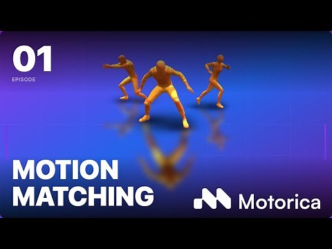 🚀 Motion Matching Made Simple | Episode 1: Faster Animation Workflows with Motorica