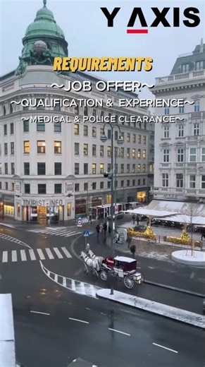 Why Work in Austria | Jobs, Salary & Visa Process