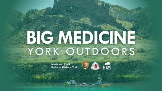 Big Medicine: York Outdoors (U.S. National Park Service)