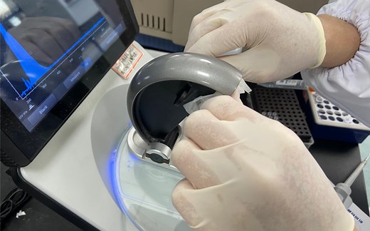 Nanodrop使用步骤