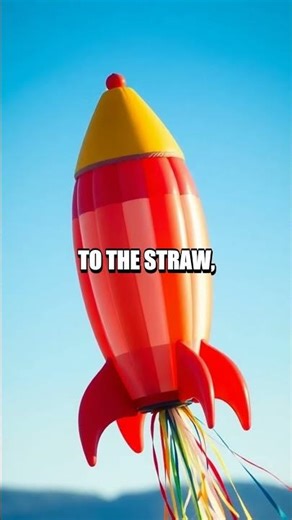 The Spectacular Homemade Balloon Rocket Experiment