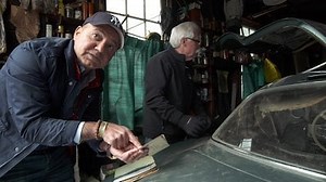 Watch Chasing Classic Cars Season 15 Episode 3 - No Replacement For Displacement