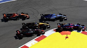 F1's New Year's resolutions - The bottom half