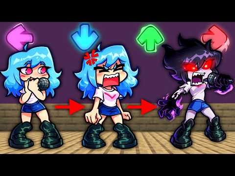 Sky Reborn | Boyfriend VS Pico | Huggy Wuggy | FNF Character Test | Gameplay VS My Playground