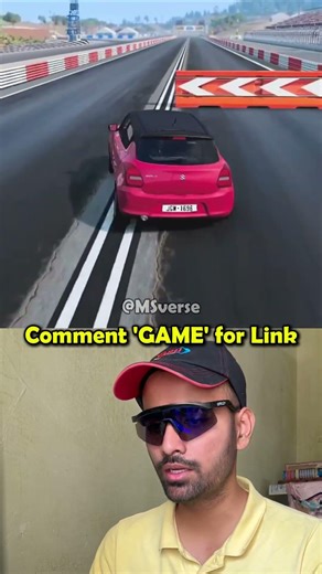 Swift vs Mini Cooper #shorts