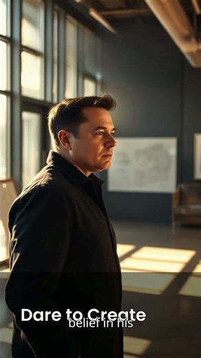 Elon Musk: The Boy Who Dreamed of Space #tinywisdomtales #ElonMusk #LifeStory #InspiringStories