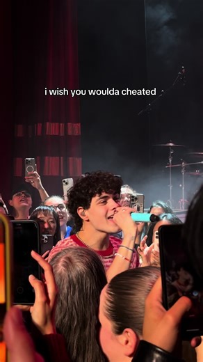 The Best Feeling at a Live Concert Experience