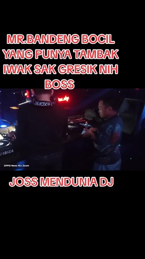 Mister Bandeng Bocil: The Boss of Gresik Fish Pond