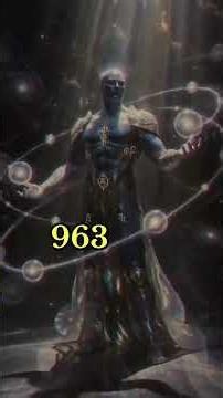 Forbidden frequencies that reprogram your DNA: 528Hz, 741Hz, 963Hz #frequency #universe