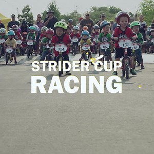 The cutest race on two wheels is headed to Bentonville, AR! 🏆🏁 Register Today! | Strider Bikes