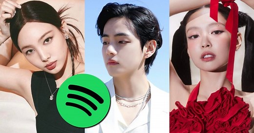 The 25 K-Pop Artists With The Most Followers On Spotify