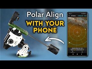 How to ALIGN your TRACKER 👉 Just with Your Phone!