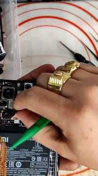 Redmi Note 10 Pro No Power Repair #viral #trending #fyp