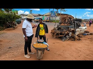 Exploring these neighborhoods in Yaoundé, Cameroon 🇨🇲