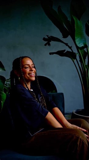 BLANCA on Instagram: "✨First listen. Just a snippet, but the message is loud: no time for Bad Energy. 🌸 #FullBloom"