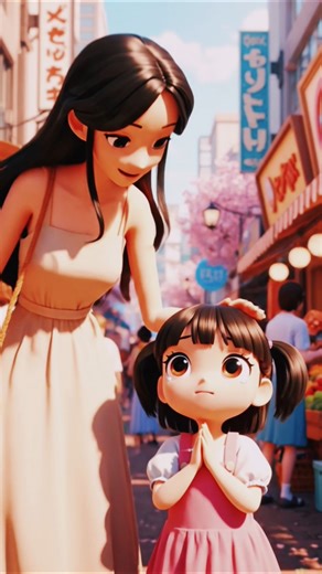 "Lil sis really fighting for her snack 🥹🍬" #animeedits