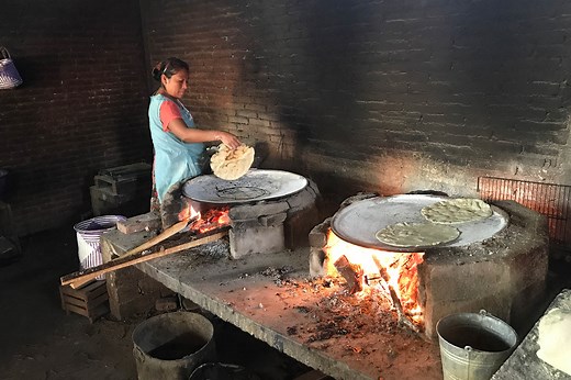El comal: el gran protagonista de las cocinas mexicanas - México Desconocido