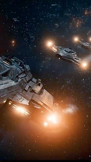 Alien Invasion | The Sky Burns Above Earth