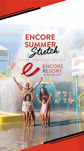 Three nights isn’t enough. This summer, your 4th night is on us. Book now — this limited-time offer is your pass to summer at Encore Reunion. | Encore Resort | Facebook