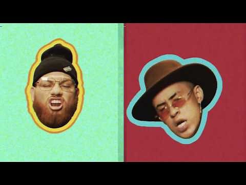 Miky Woodz, Bad Bunny - Estamos Clear (Video Oficial)