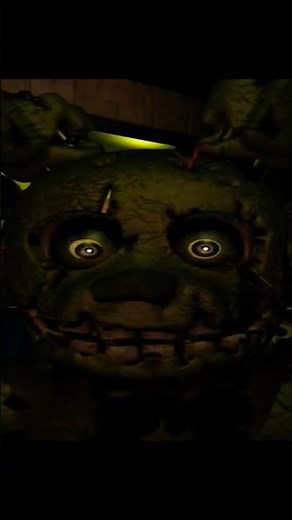 💚Fnaf 3: Die in a fire Music + All Character's jumpscares, in FNAF 3 Mobile.