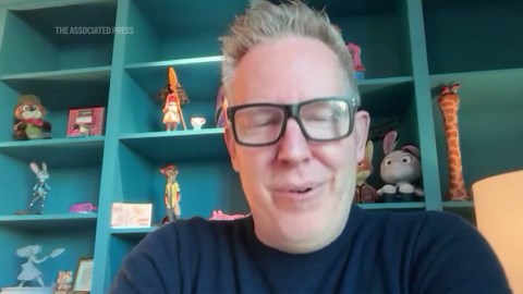 'Zootopia 2' directors celebrate 2 Golden Globes nominations