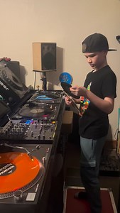 One from over the weekend ……… He started digging through his 7 inch vinyls that he bought when he was 9 because even then he wanted to learn to scratch Here is one of the @publicenemy ones he bought #vinyl #scratch #music #scratchsamples #hiphop #jungle | Pulsar Digital & Vinyl Sessions