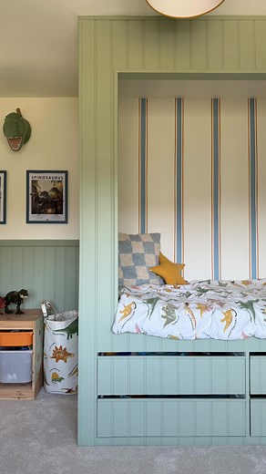 12K views · 72 reactions | I made a mistake!! I painted Henry’s room...