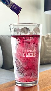 Ready to stir things up? Introducing our NEW Ocean Spray® drink mixes made with real cranberry juice powder. Snatch em up in Cran x Grape™ and White Cran x Strawberry™ now on Amazon. http://spr.ly/6189QS06L | Ocean Spray