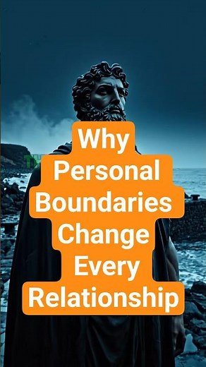 Why Personal Boundaries Change Every Relationship
