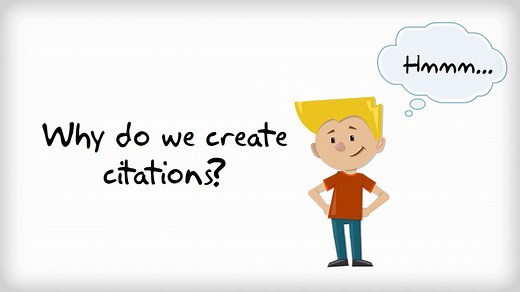 Citations for Beginners
