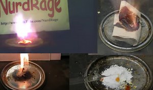 How to Use Chemicals to Start Fires