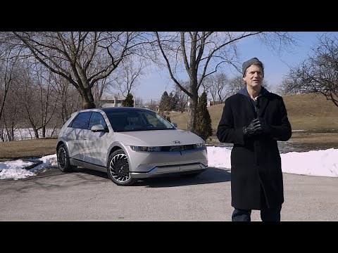 2022 Hyundai Ioniq 5 Review: The EV We’ve Been Waiting For
