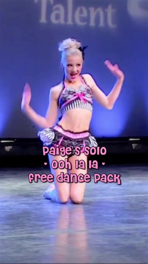 Ooh la la dance pack! #aldcroblox #oohlala #paigehyland #fyp #viral #fypage #dancemoms #paige #hyland #zxycba #abbyleemiller #ora #foryoupage #foryou #fypシ