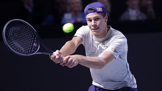 Erste Bank Open: Diese Spiele stehen am Montag an