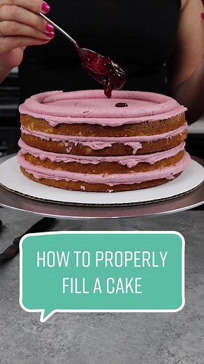 Cake Filling Tips for Perfect Layers