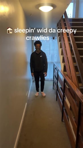 Sleep With Creepy Crawlies: Fictional Fun in Media