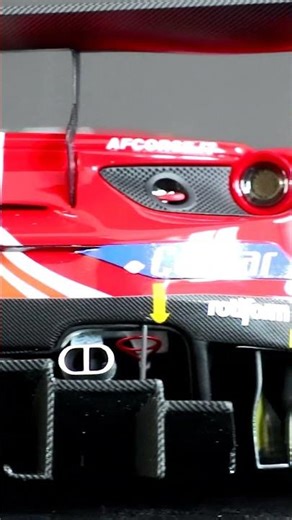 Up close with the 2019 Ferrari 488 GTE #51 by BBR Models | #UpclosebyLMC #Ferrari #BBRModels