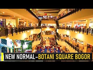 Botani Square Bogor: Surga Belanja & Kuliner di Jantung Kota Bogor