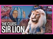 The Clues- Sir Lion - Season 11 - The Masked Singer