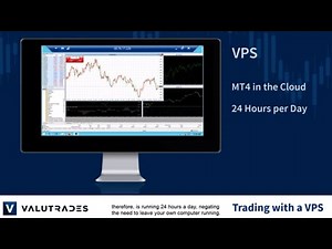 Trading with a VPS : Virtual Private Server